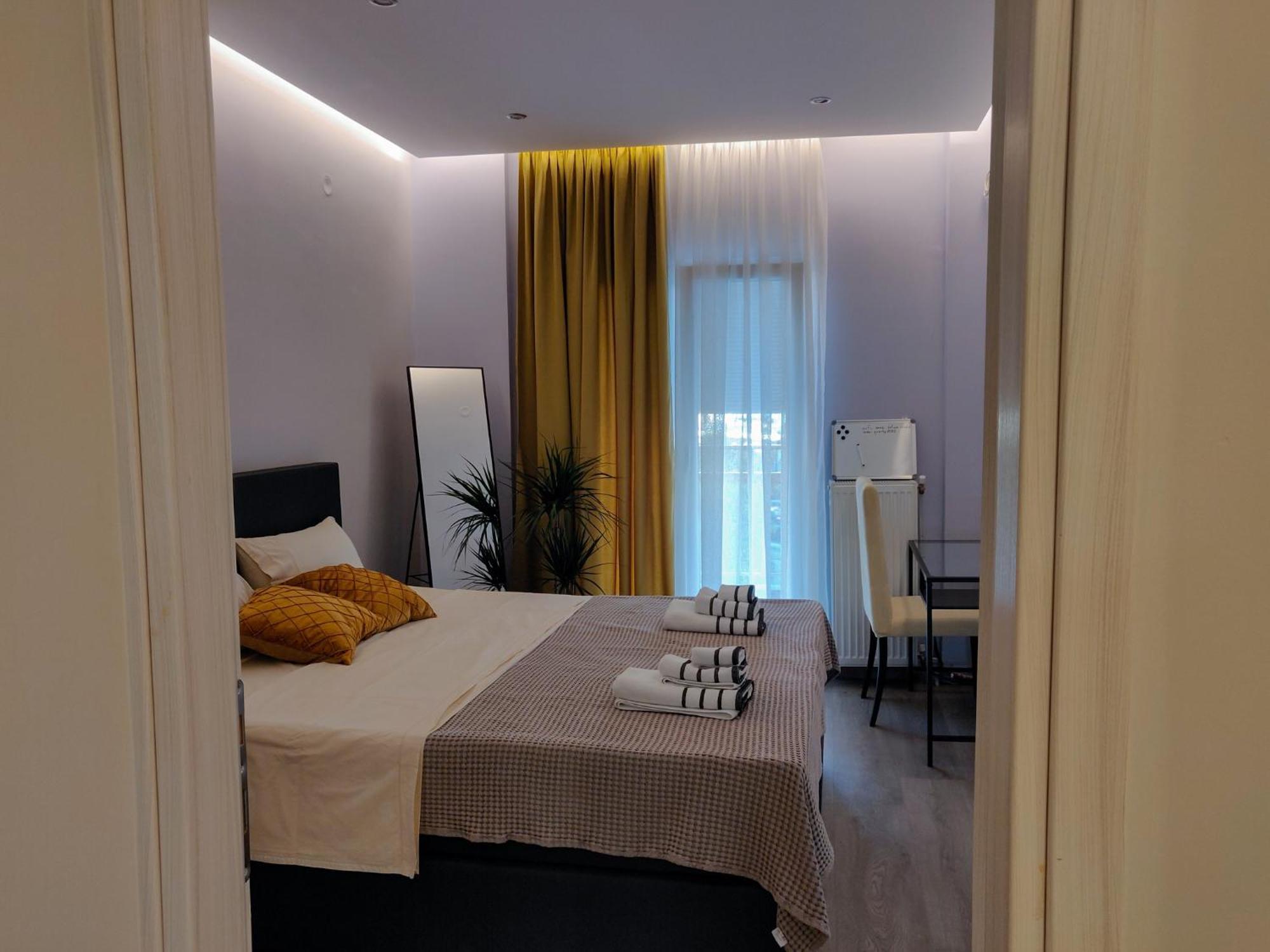 Luxury Suites With King-Sized Bed Thessaloniki Room photo