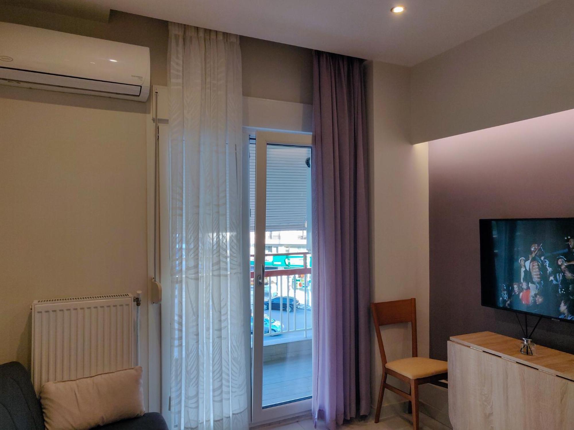 Luxury Suites With King-Sized Bed Thessaloniki Room photo